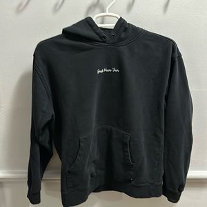 Just Have Fun Men’s Large Hoodie.